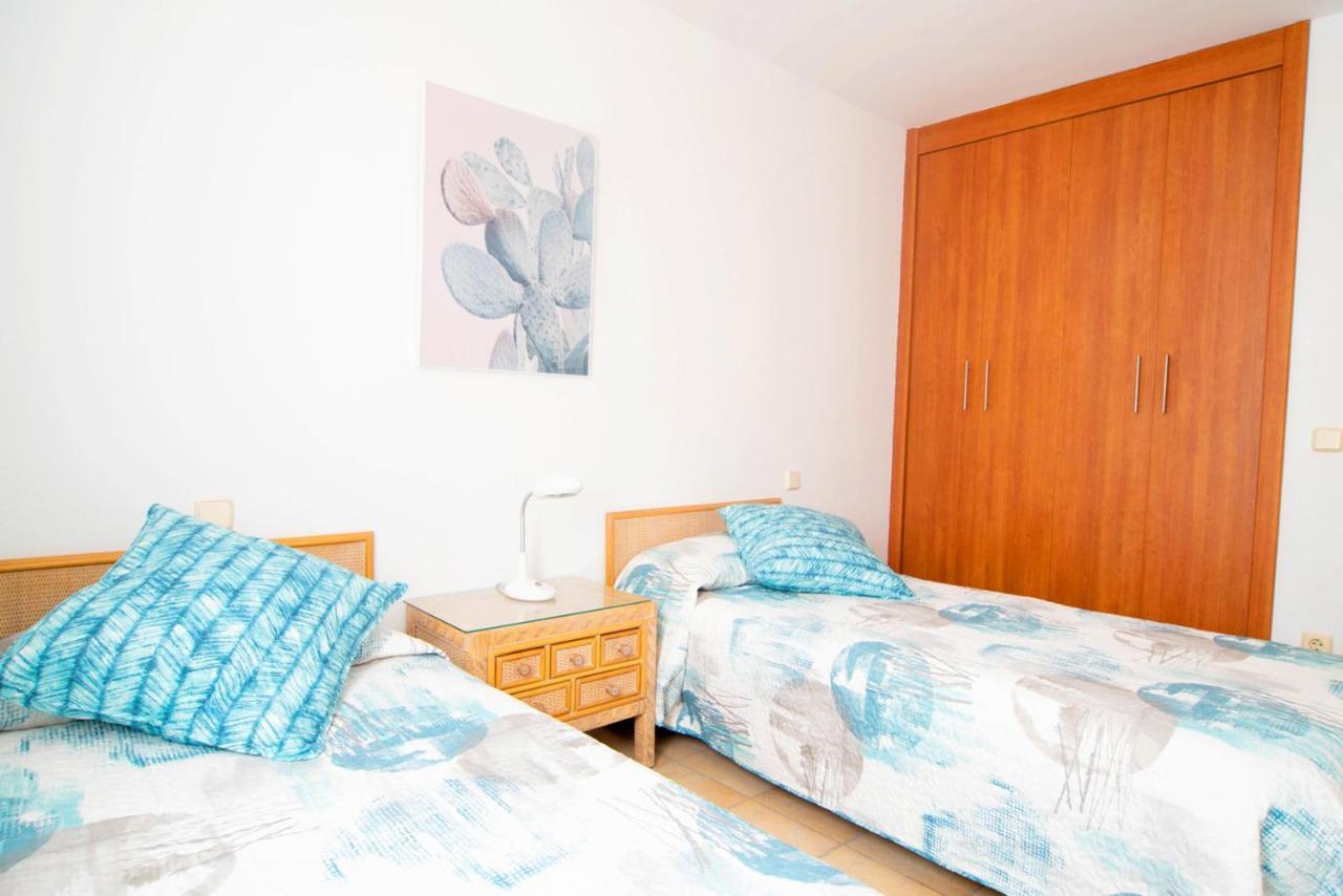 2Br Home Next To Esquinzo Beach - Terrace Pájara Esterno foto
