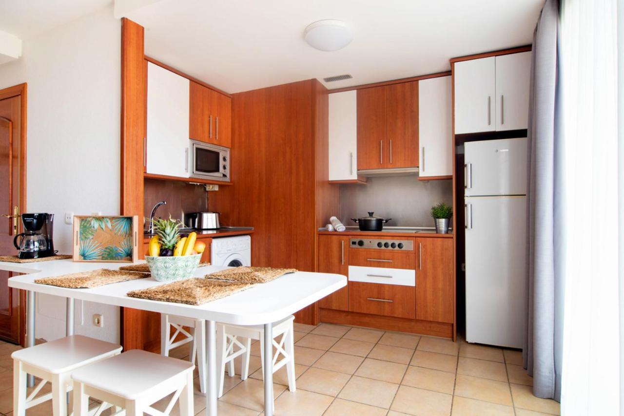 2Br Home Next To Esquinzo Beach - Terrace Pájara Esterno foto